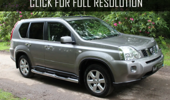 Nissan X-Trail X-Trail 1.6 DCI Platinum Premium Pack