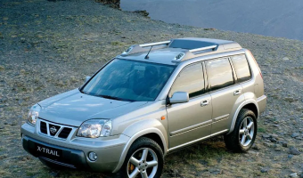 Nissan X-Trail X-Trail 2.5 Elegance