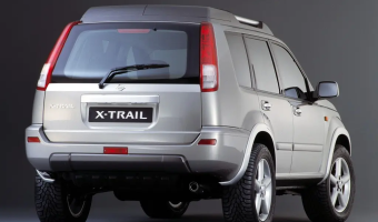 Nissan X-Trail X-Trail 2.0 Elegance