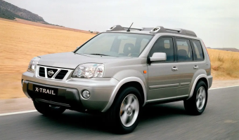 Nissan X-Trail X-Trail 2.0 Elegance