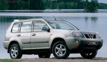 Nissan X-Trail X-Trail 2.0 Sport