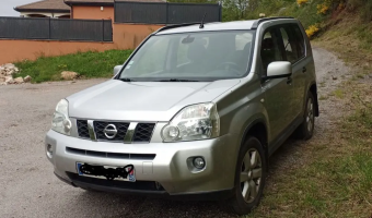 Nissan X-Trail X-Trail 2.0 DCI 4x4 LE