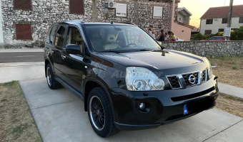 Nissan X-Trail X-Trail 2.0 DCI 4x4 SE