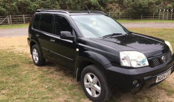 Nissan X-Trail X-Trail 2.0 Sport