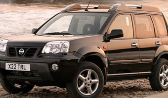 Nissan X-Trail X-Trail 2.0 Elegance
