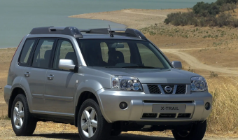 Nissan X-Trail X-Trail 2.2 DCI Elegance Plus