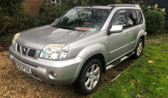 Nissan X-Trail X-Trail 2.2 DCI Elegance
