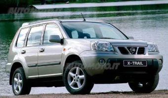 Nissan X-Trail X-Trail 2.2 DCI Elegance
