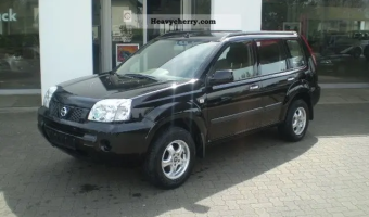Nissan X-Trail X-Trail 2.2 DCI Elegance Plus