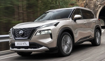 Nissan X-Trail X-Trail E-4ORCE SKYPACK 4X4