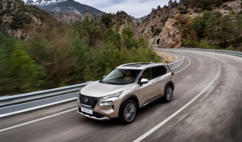 Nissan X-Trail X-Trail 1.5 e-4orce Platinum Premium 7 Koltuk 4x4