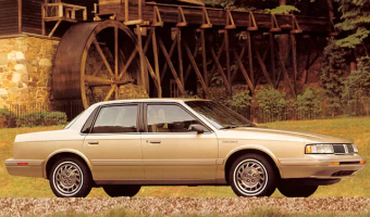 Oldsmobile Cutlass Ciera Cutlass Ciera 3.1 V6