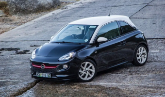 Opel Adam Adam 1.0 XFT Jam