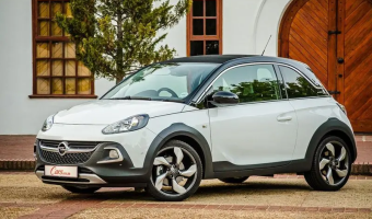 Opel Adam Adam 1.0 XFT Rocks