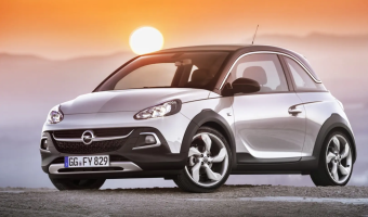 Opel Adam Adam 1.4 XEL Rocks Easytronic