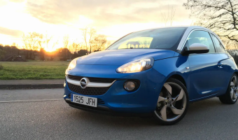 Opel Adam Adam 1.0 XFT Slam