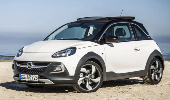 Opel Adam Adam 1.0 XFT Glam