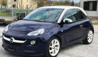 Opel Adam Adam 1.2 XEL Slam