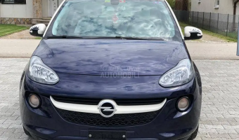 Opel Adam Adam 1.2 XEL Slam