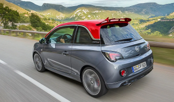 Opel Adam Adam 1.4 NEH Adam S