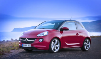 Opel Adam Adam 1.4 XEL Glam Easytronic