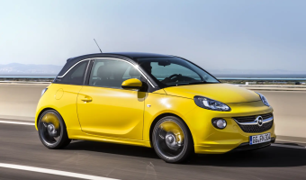 Opel Adam Adam 1.4 XEL Glam Easytronic