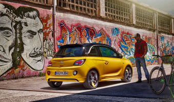 Opel Adam Adam 1.4 XEL Rocks Easytronic