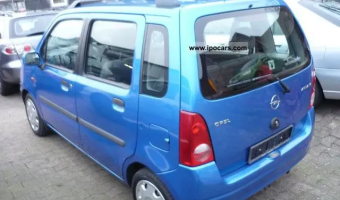 Opel Agila Agila 1.2 16V Comfort