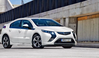 Opel Ampera Ampera E-Pioneer
