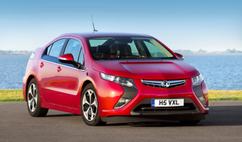 Opel Ampera Ampera E-Pioneer