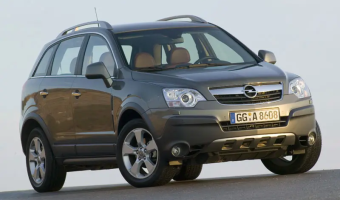 Opel Antara Antara 2.0 CDTI Cosmo Active Select