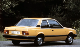 Opel Ascona Ascona 1.3 LS