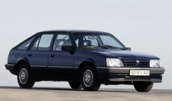 Opel Ascona Ascona 1.8 LS