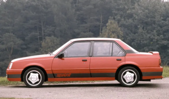 Opel Ascona Ascona 1.8 LS