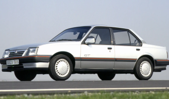 Opel Ascona Ascona 2.0 GT
