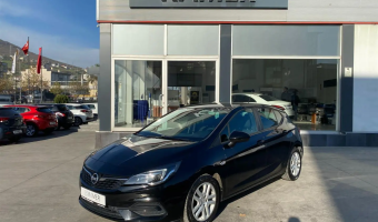Opel Astra Astra 1.2 Turbo Edition