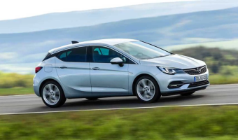 Opel Astra Astra 1.2 Turbo Edition