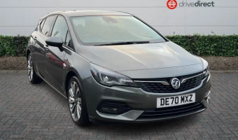 Opel Astra Astra 1.2 Turbo Edition