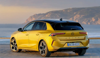 Opel Astra Astra 1.2 Turbo Edition A8