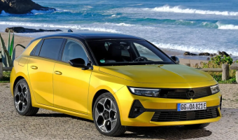 Opel Astra Astra 1.2 Turbo GS Line Özel Seri	
