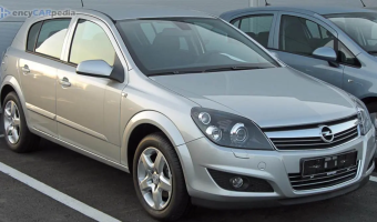 Opel Astra Astra 1.3 CDTI Essentia
