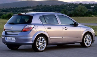 Opel Astra Astra 1.3 CDTI Essentia
