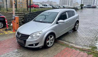 Opel Astra Astra 1.3 CDTI Essentia