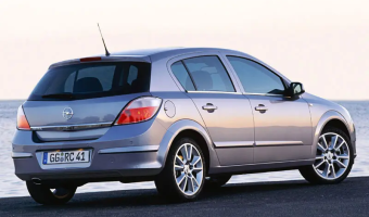 Opel Astra Astra 1.3 CDTI Start&Stop Sport