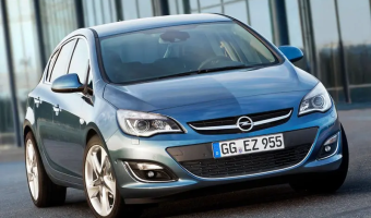 Opel Astra Astra 1.4 Turbo Sport