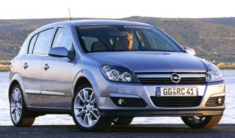 Opel Astra Astra 1.3 CDTI EcoFlex Sport