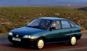 Opel Astra Astra 1.4 16V GL