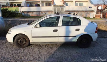 Opel Astra Astra 1.4 16V Club