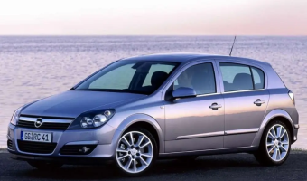 Opel Astra Astra 1.6 Cosmo
