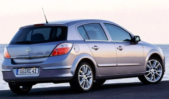 Opel Astra Astra 1.6 Elegance